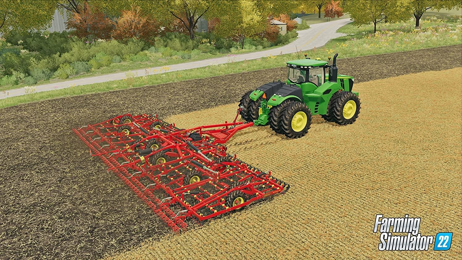Farming Simulator 22 (PC) image number 2