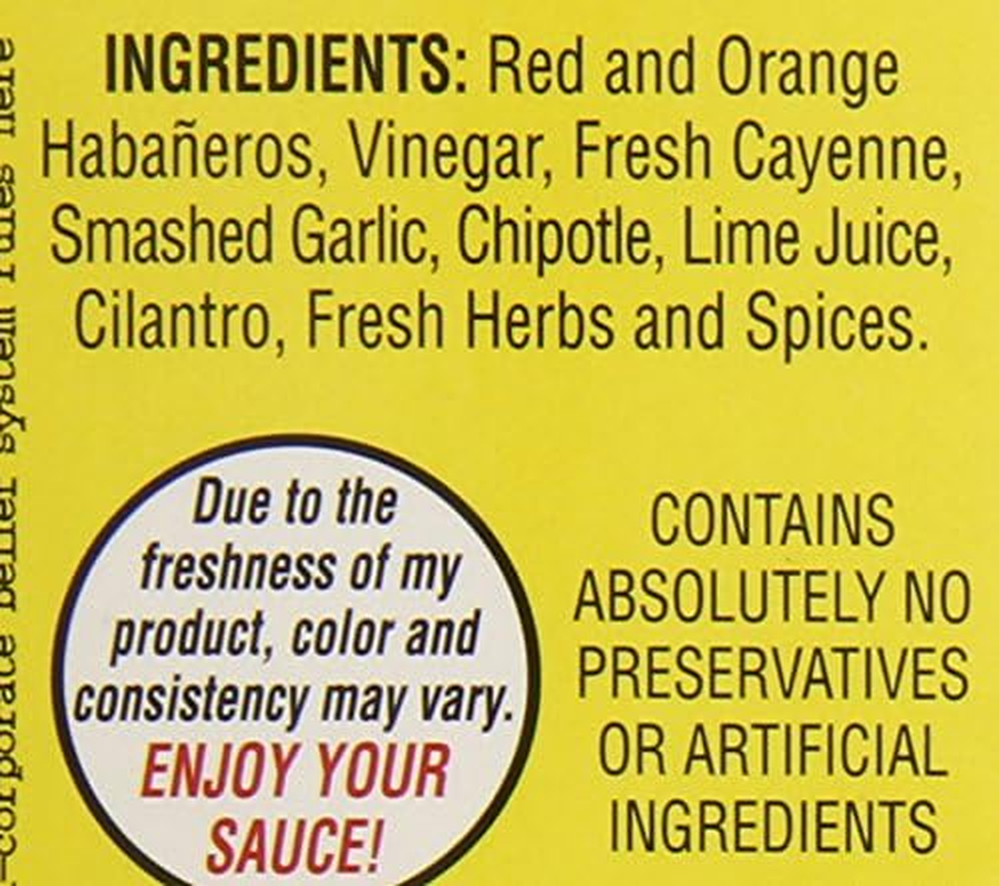 Blair'S Original Death Sauce, 150 Ml image number 4