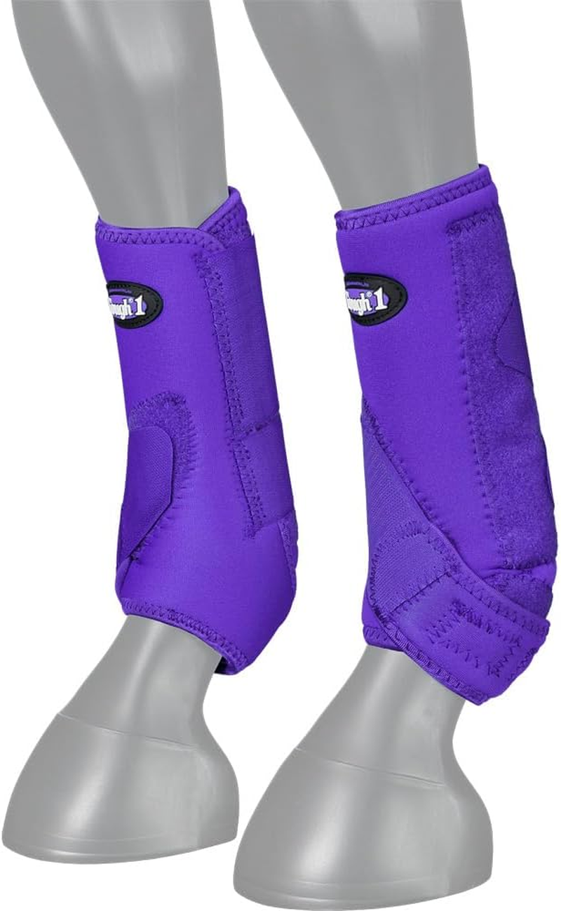 Tough 1 Economy Vented Front Sport Boots