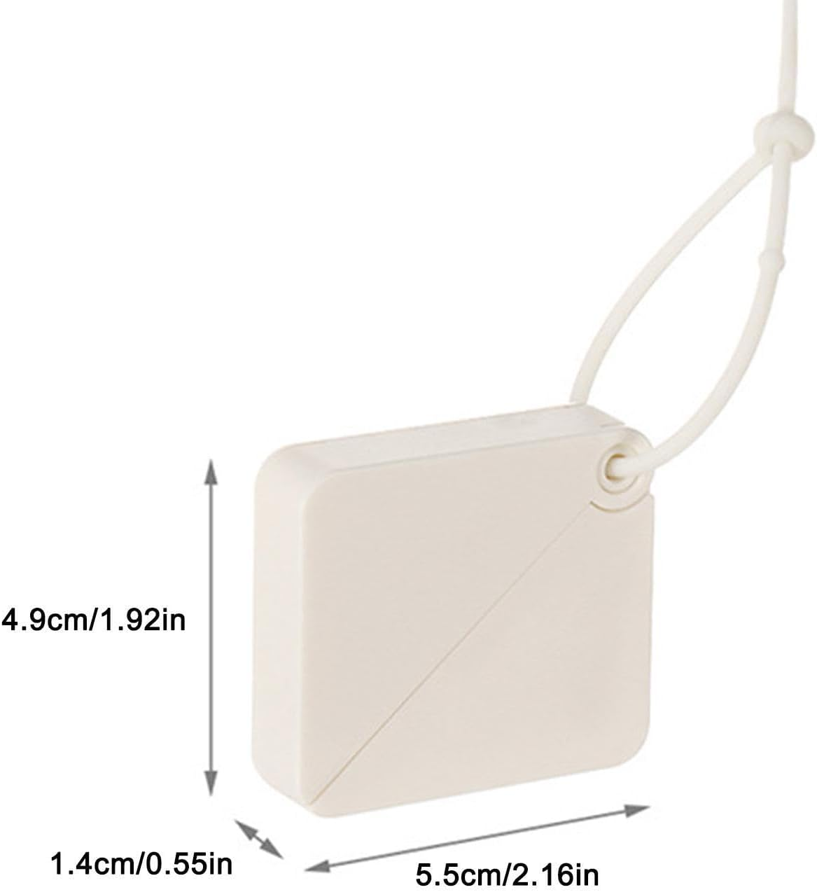 Soap Paper - Fruit Fragrances Hand Soap Sheets with Lanyard | 50 Sheets of Rich Foam Soap Tablets, Dissolvable and Portable Hand Soap for Indoor and Outdoor Buniq image number 5