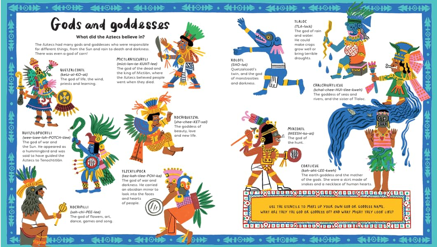 Talk like an Aztec (British Museum) image number 4