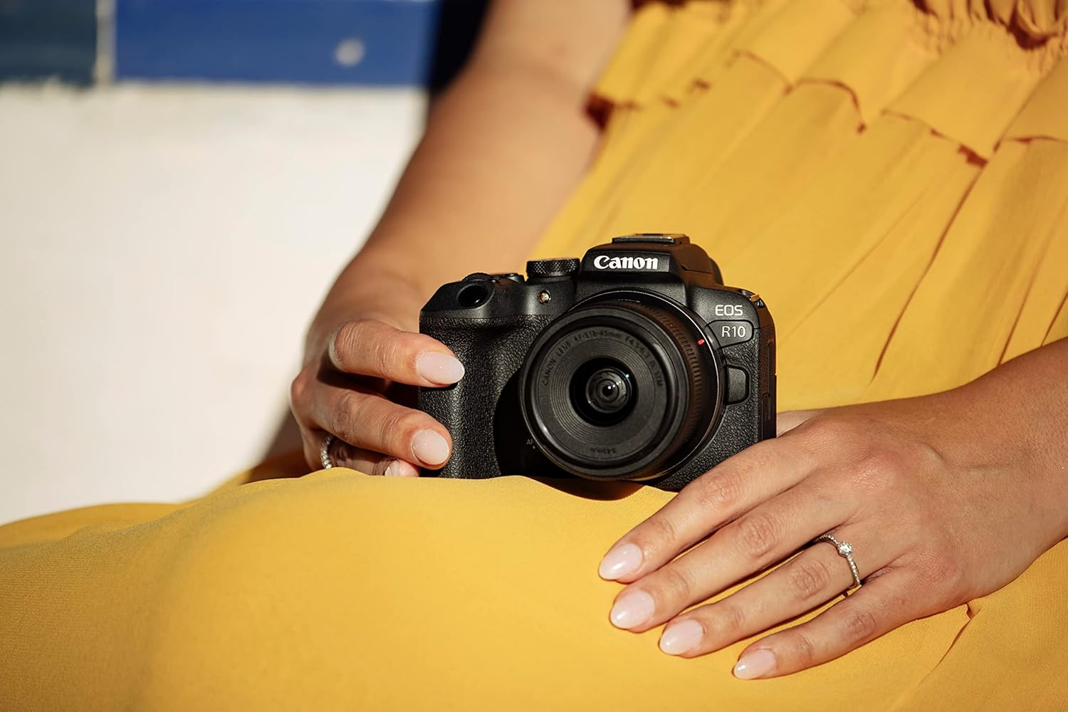 Canon RF-S 18-45Mm F4.5-6.3 Is Lens - AU Version image number 2