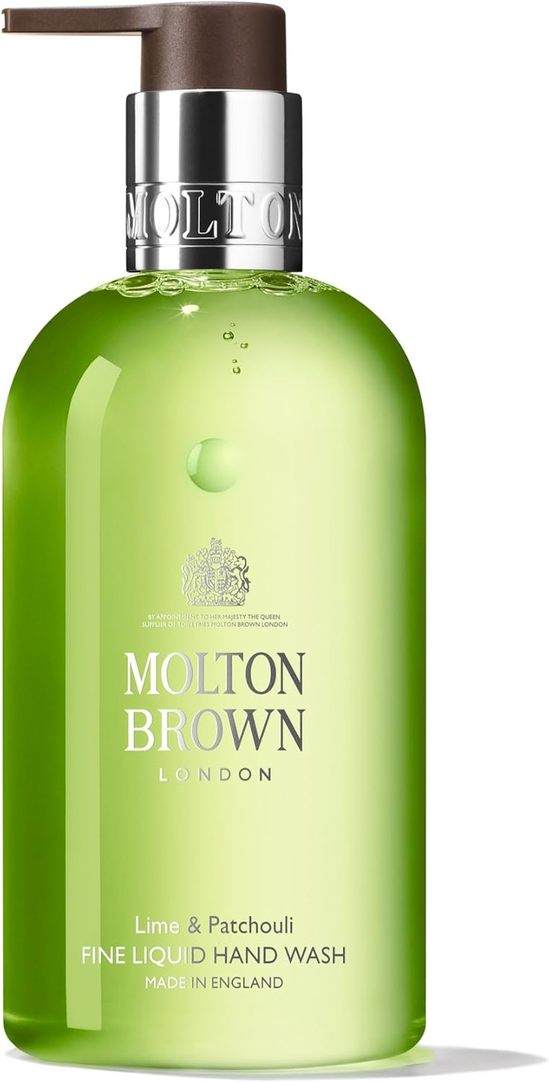 Molton Brown Flora Luminare Fine Liquid Hand Wash 300Ml image number 5
