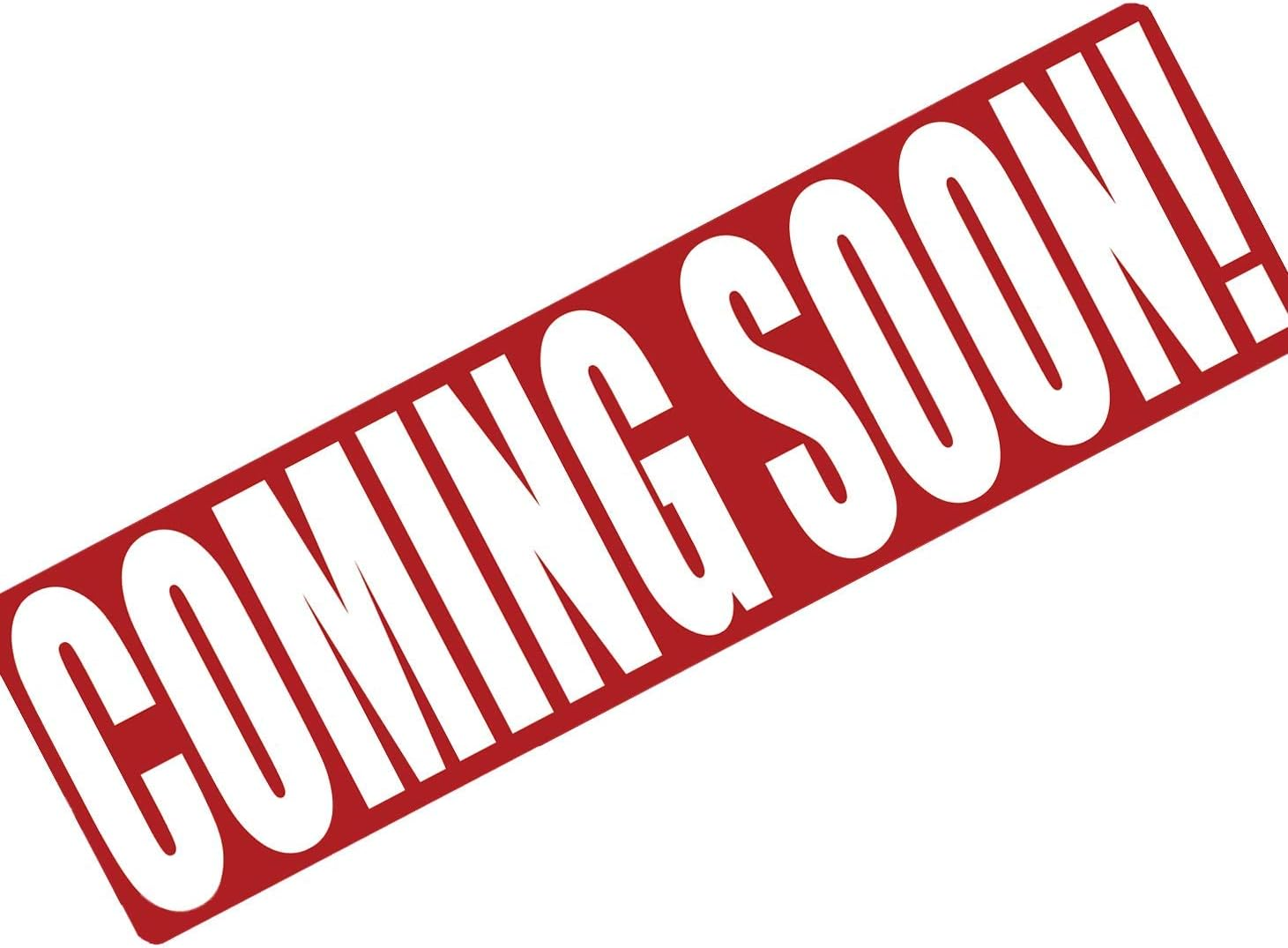 Realtors' Reusable Coming Soon Sign - Magnetic Real Estate Rider