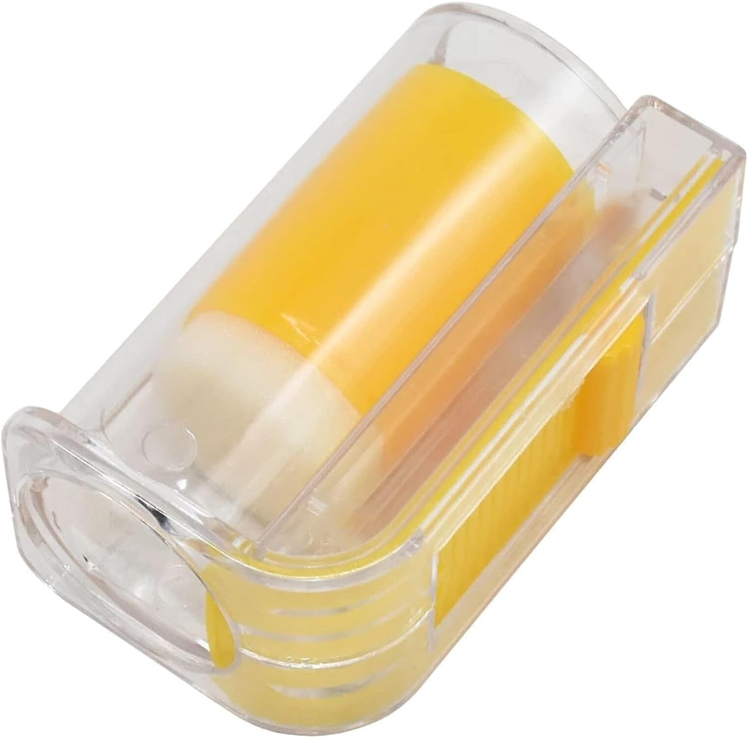 Queen Marking Catcher Cage Holder Reusable Plastic Handed Marker Cage Bottle Portable Queen Bee Marker Beekeeper Tool for Beekeeper Supplies Hive Tool image number 1