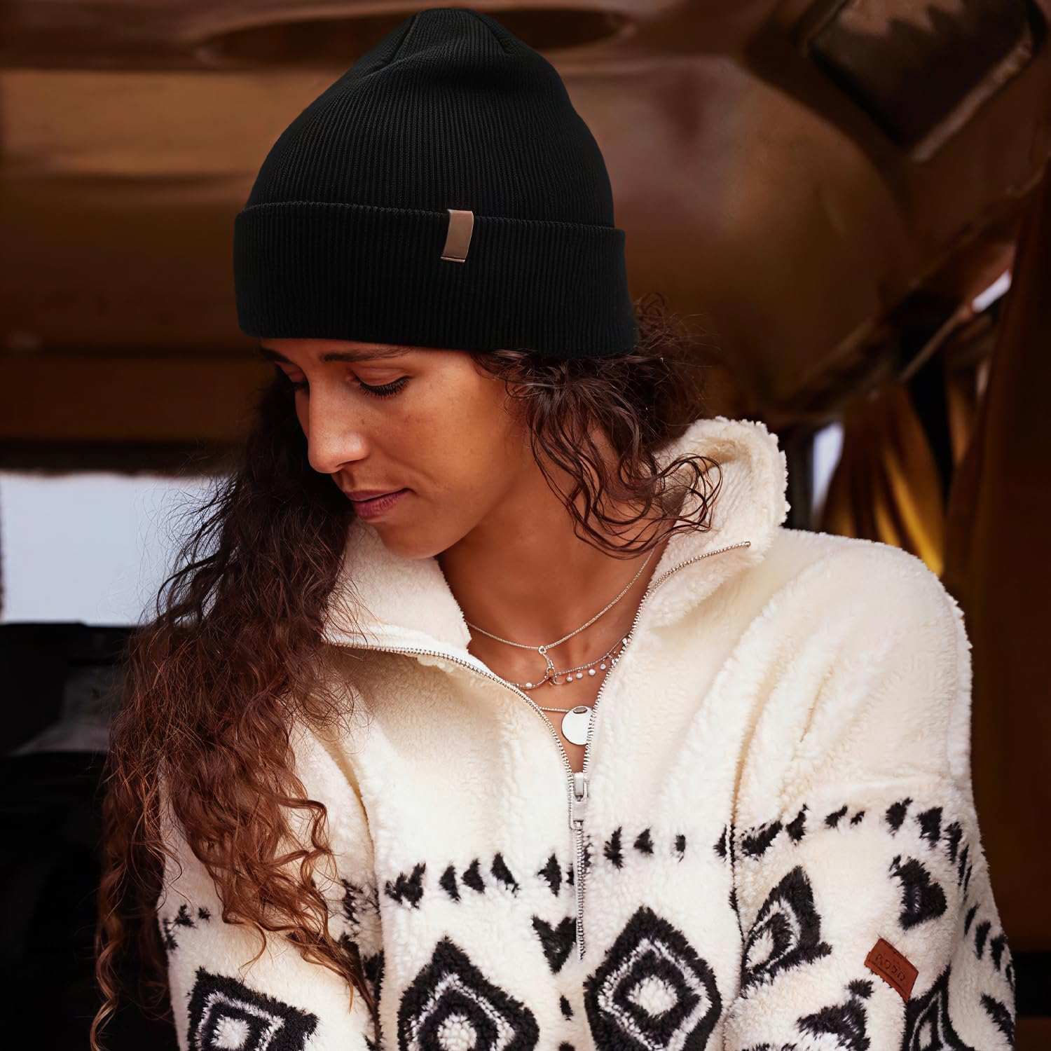 BUYUP Toddler Beanie Baby Boys Girls Beanies Kids Winter Hats Children Knit Warm Caps