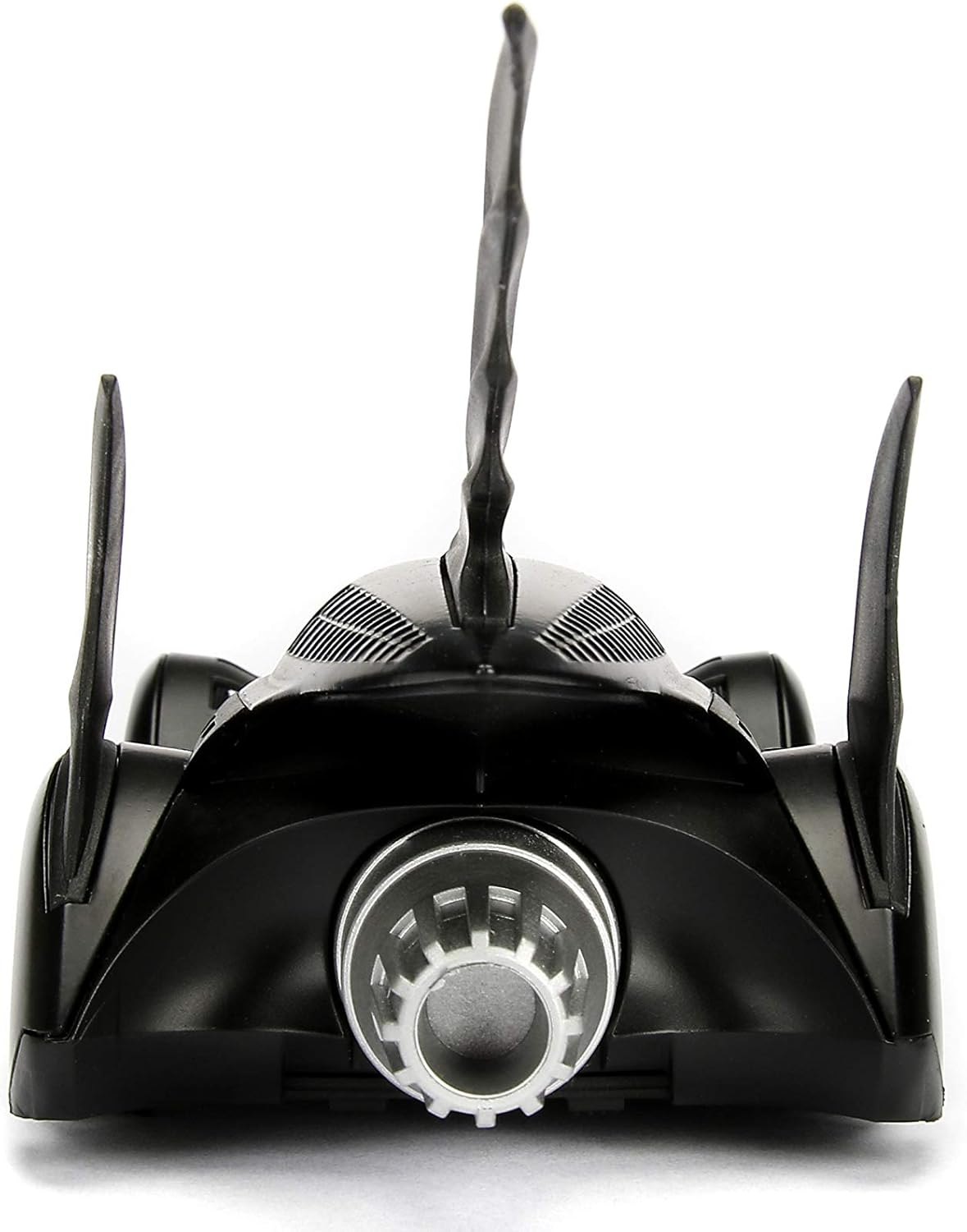 Jada Toys Forever Batmobile 1:24 Scale Diecast Vehicle with Batman Figure