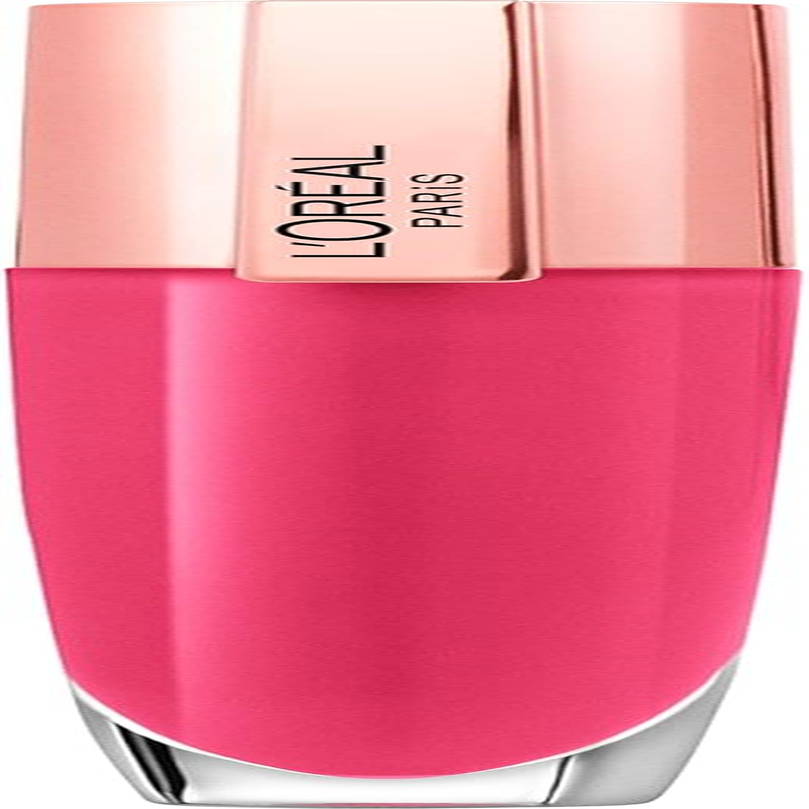 (40 Blissful Blush) - L'Oreal Paris Glow Paradise Hydrating Lip Balm-In-Gloss with Pomegranate Extract and Hyaluronic Acid, Ultra-Gentle, Non-Sticky Formula, Blissful Blush, 7Ml