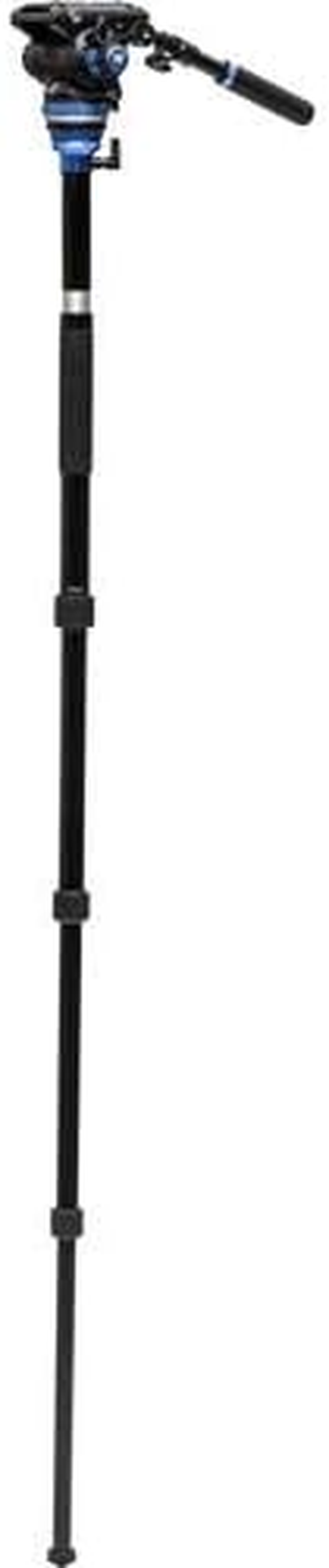 Travel Video Tripod Carbon Fibre image number 4