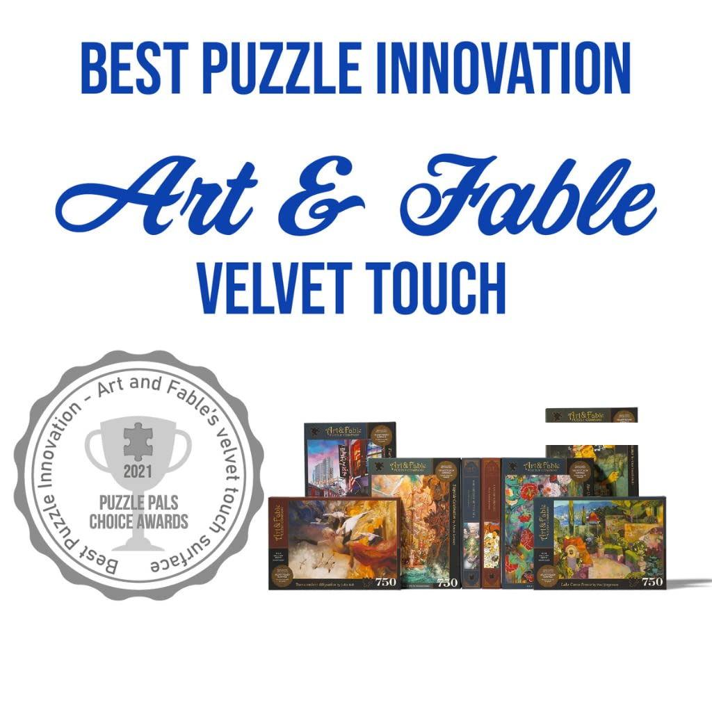 The Roses of Heliogabalus: 1000-Piece Velvet-Touch Jigsaw Puzzle image number 3