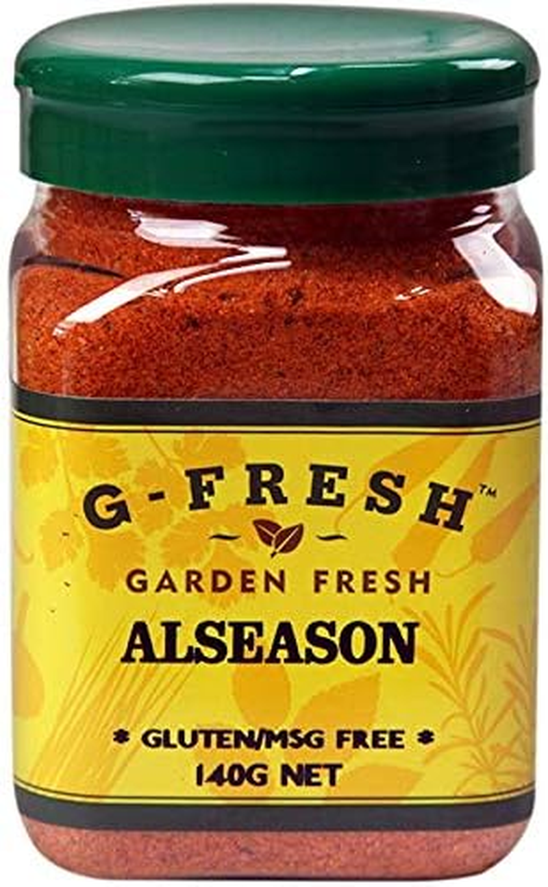 G-Fresh Alseason, 140 G image number 1