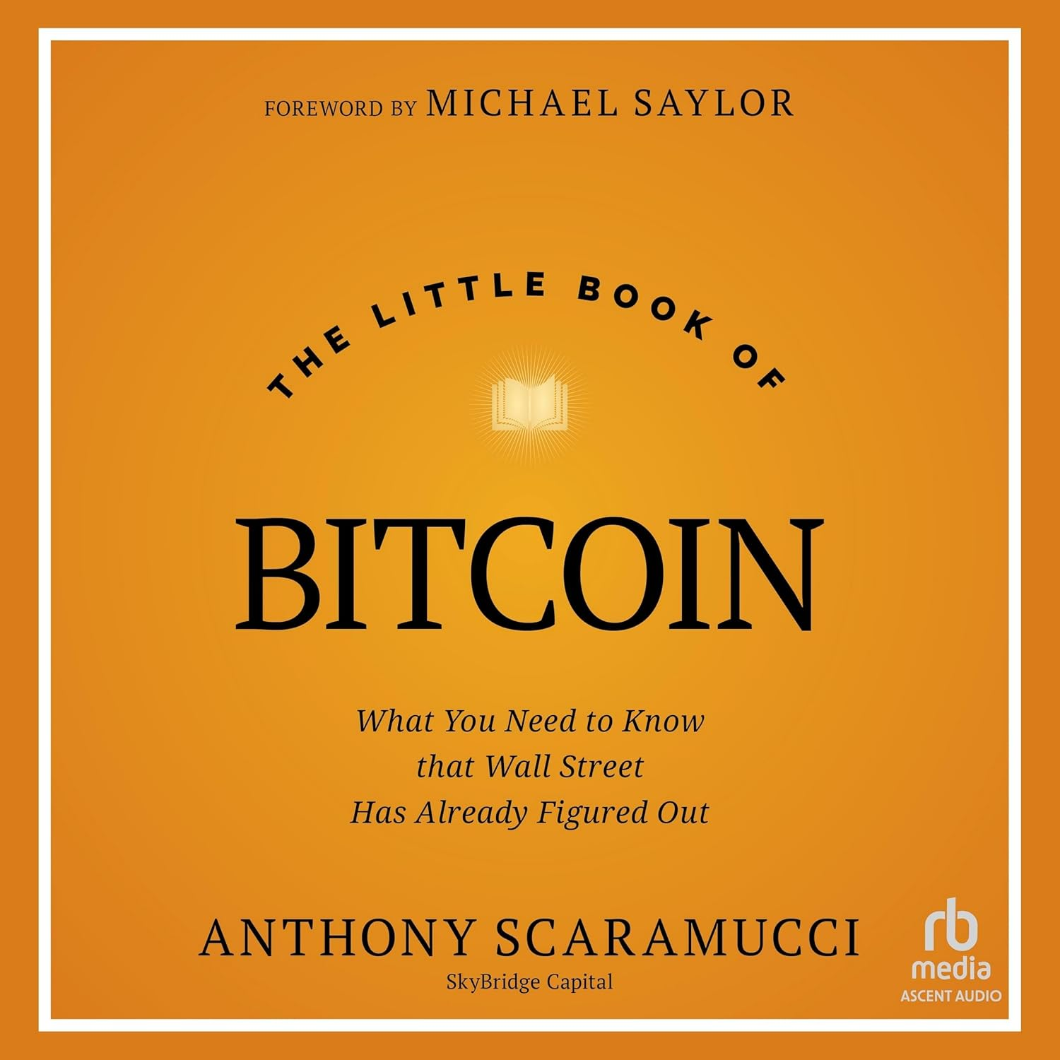 The Little Book of Bitcoin: What You Need to Know That Wall Street Has Already Figured Out