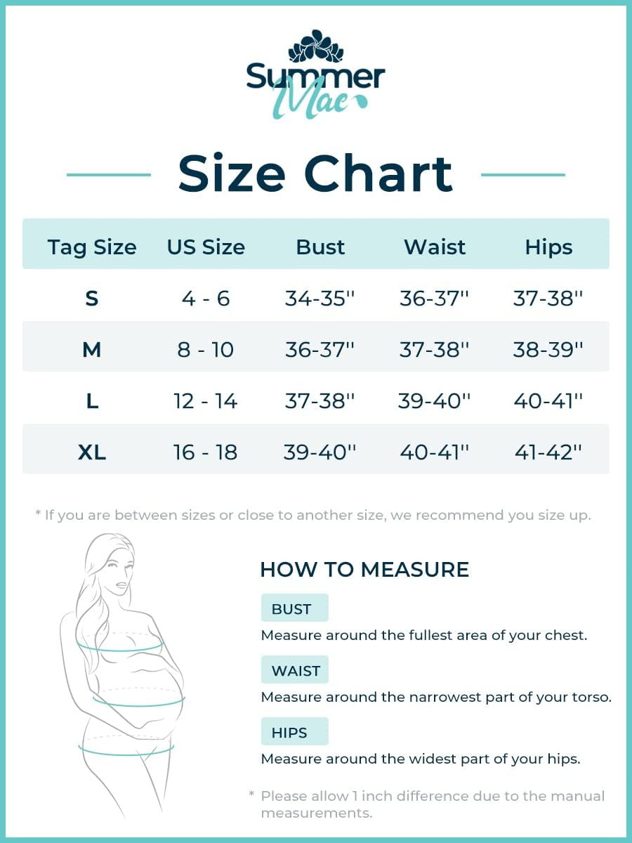 Summer Mae Maternity Swimsuit for Women Cutout Criss Cross One Piece Bathing Suit Ruched Pregnancy Swimwear image number 2