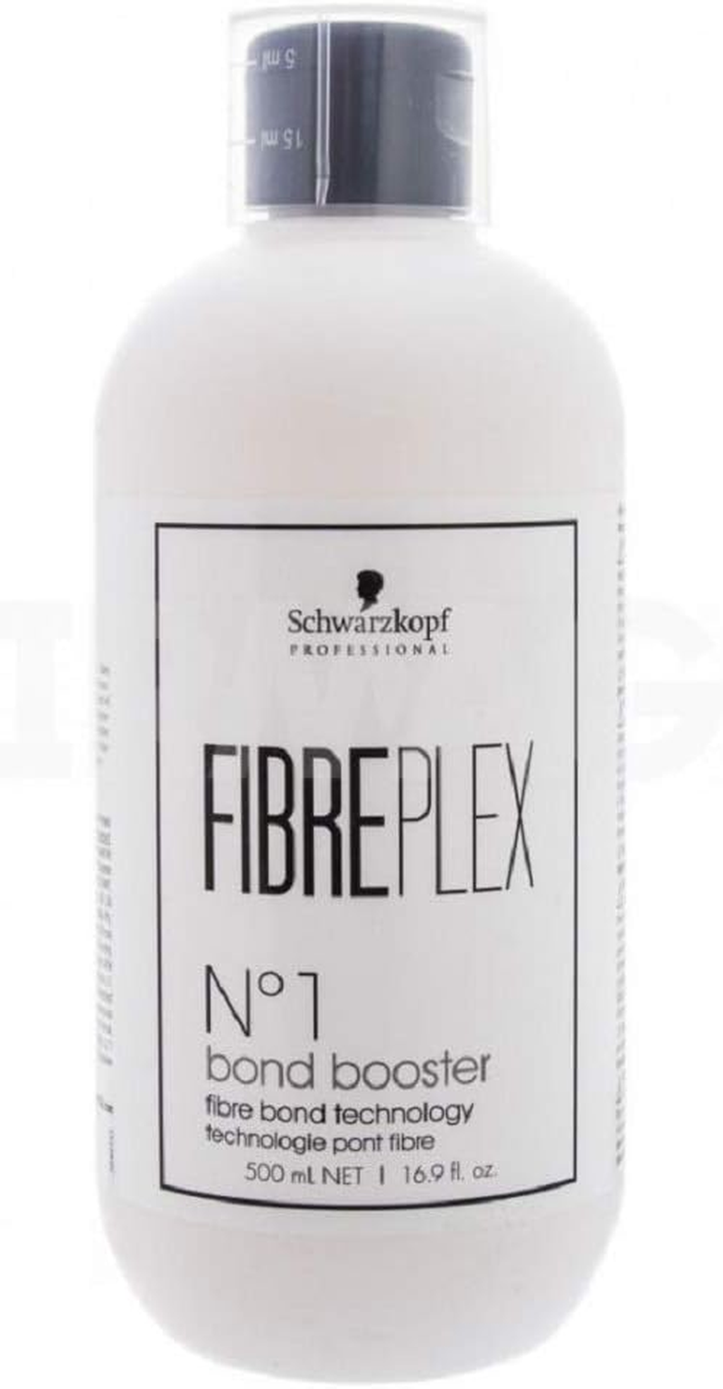 Schwarzkopf Fibreplex 1 Booster 500Ml image number 6