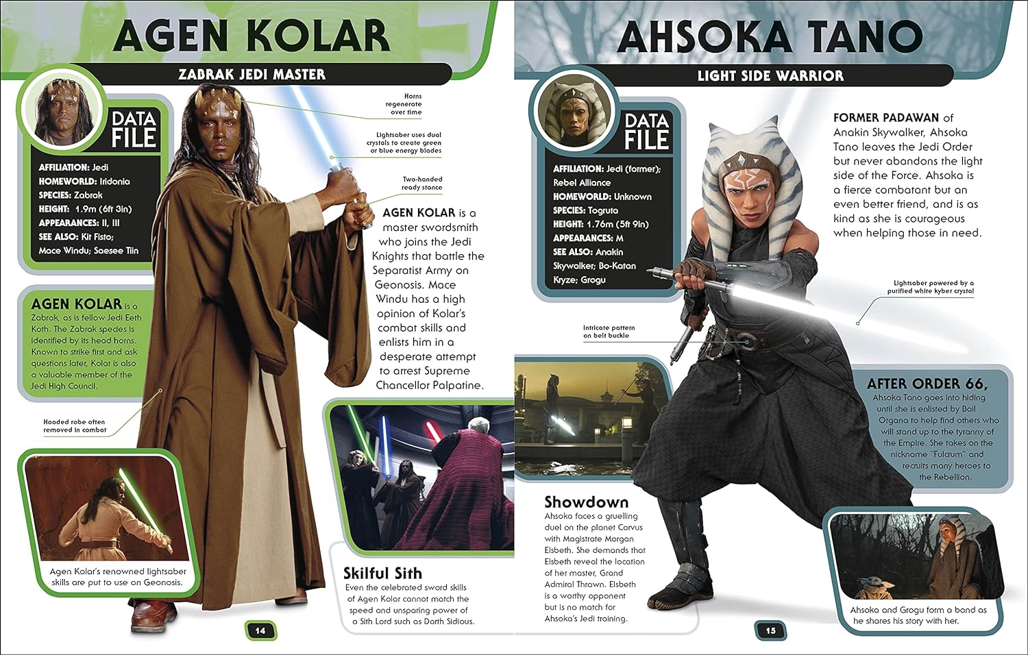 Star Wars Character Encyclopedia Updated and Expanded Edition image number 3