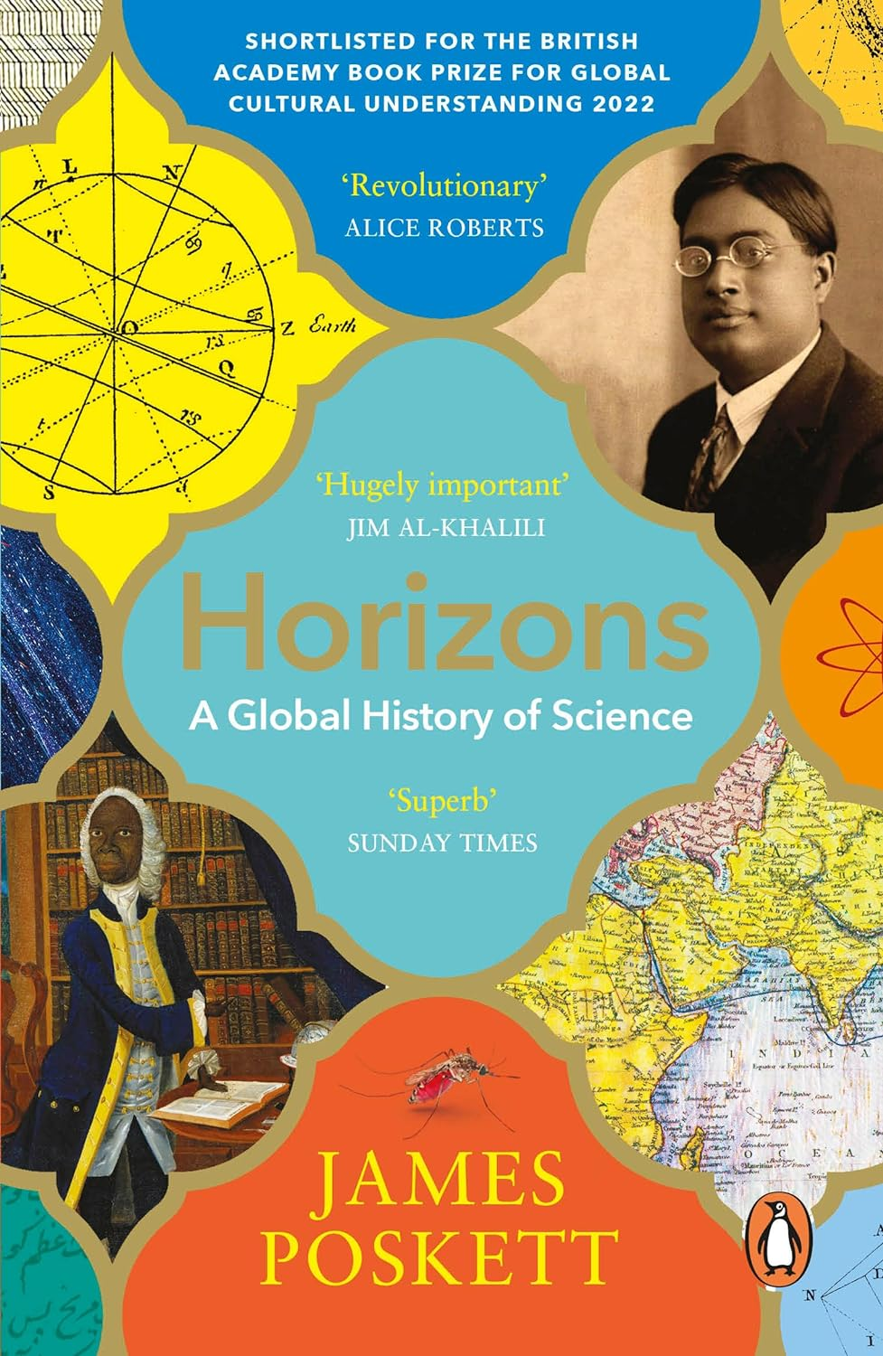 Horizons: a Global History of Science