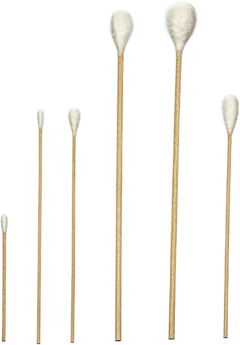 SE Assorted Cotton Swabs (325 Count) - CS325 image number 6