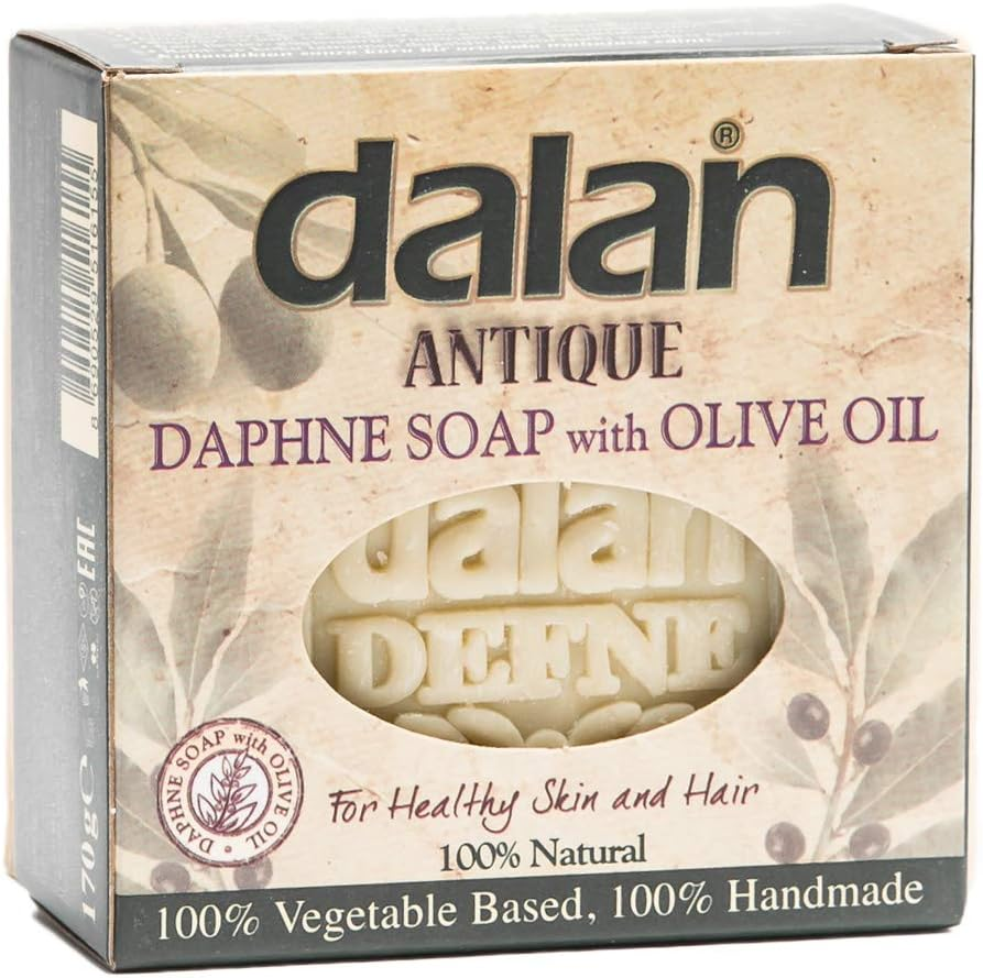 Dalan Antique Pure Olive Oil Soap with Laurel 150G