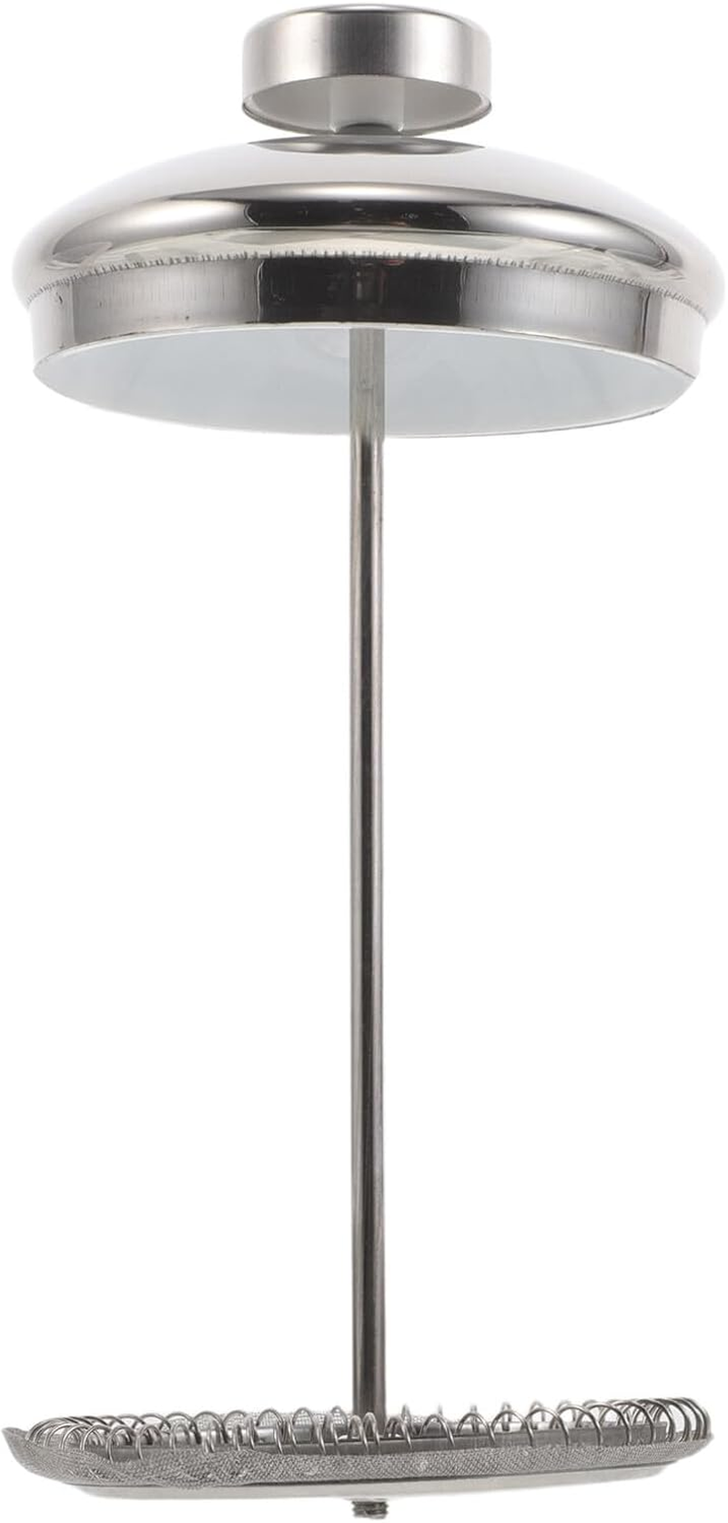 VICASKY Stainless Steel Coffee Press Tea Filter Replacement Mesh Screen Brewing Screen and Tea Accessories