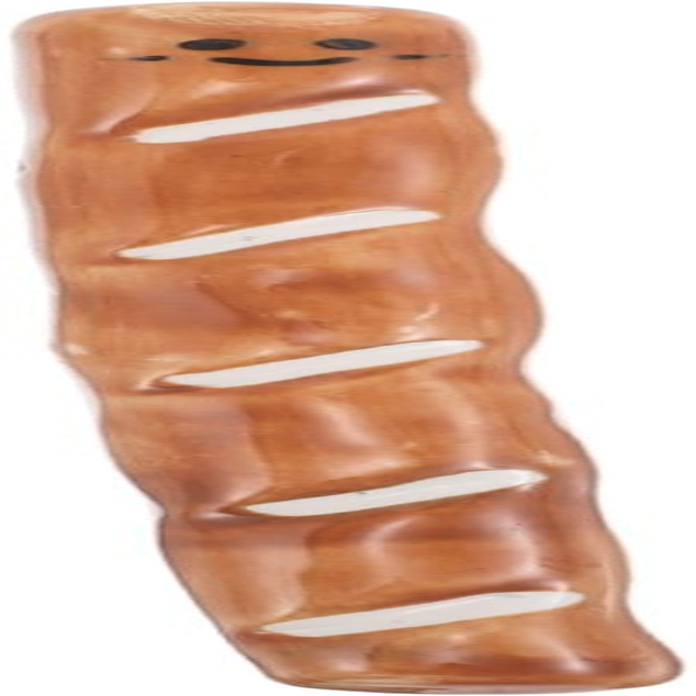 TIDTALEO Ceramic Baguette Stirrer for Espresso and Tea Creative Reusable Drink Mixer for Home Coffee Bar and Office Beverage Stirring image number 5