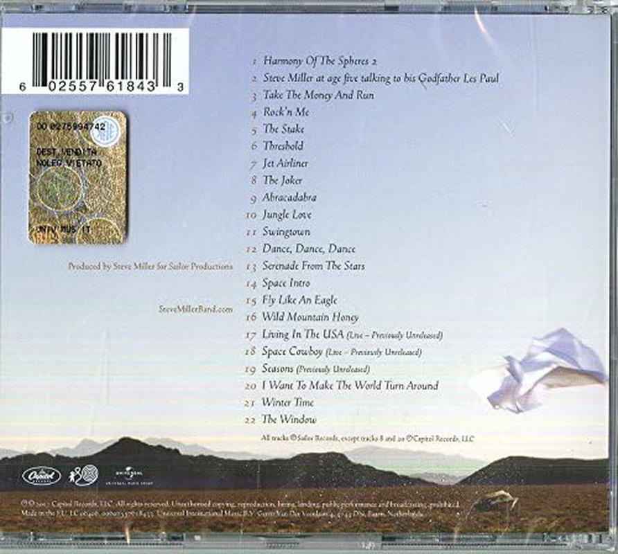 Ultimate Hits image number 1