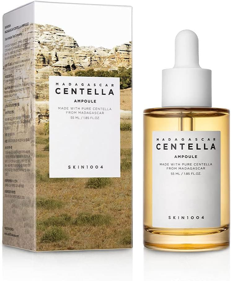 SKIN1004 Centella Asiatica Ampoule,Korean Cosmetics, Korean Beauty, Kpop Style image number 1