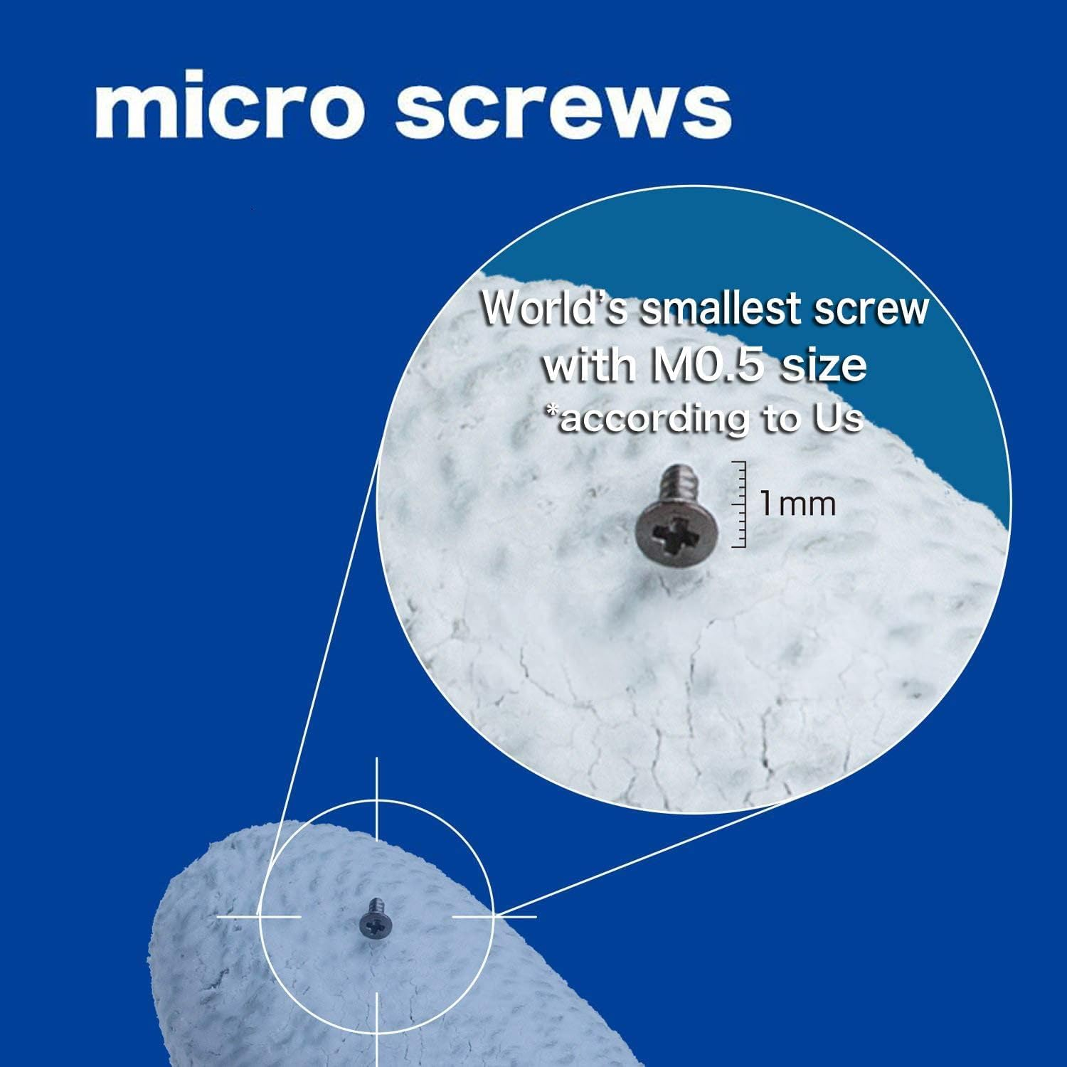 Vessel Precision Screwdriver Set for Small Screws, 6-Piece Set +0, +000, +000, +0000, -0.7, -0.9 TD-56S image number 6