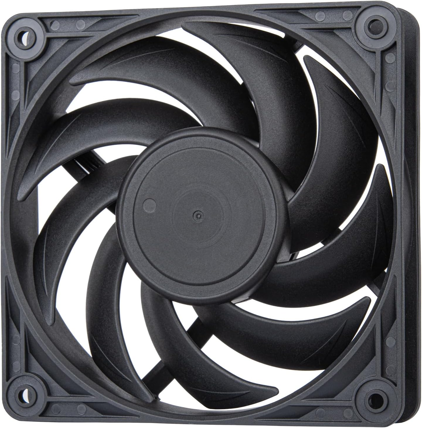 Silverstone SST-VS120B-F 120Mm Power Amplified Fan image number 6