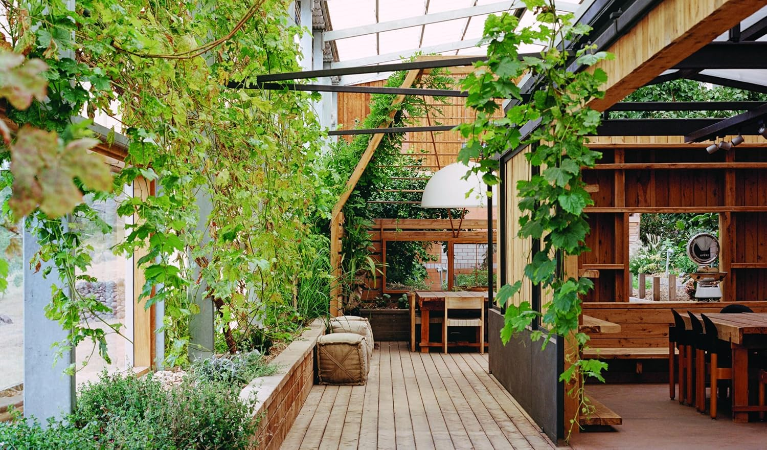 Outside In: Thoughtful Interiors Inspired by the Natural World image number 1