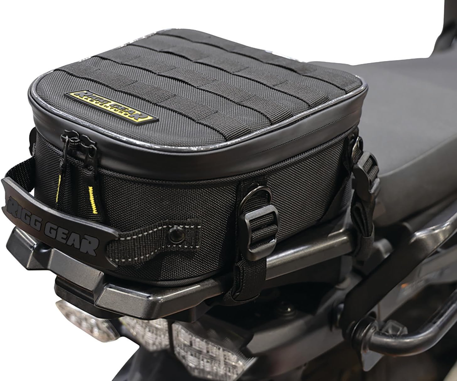 Nelson-Rigg Trails End Lite Motorcycle Tail Bag image number 4