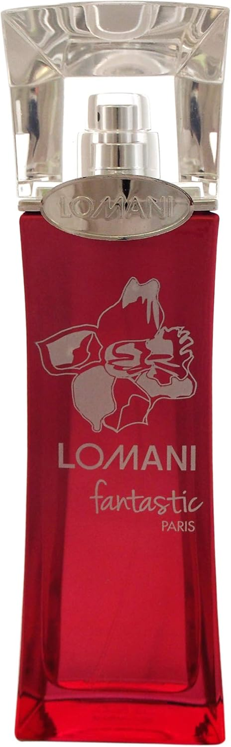 Lomani Fantastic Paris, 100 Ml image number 1
