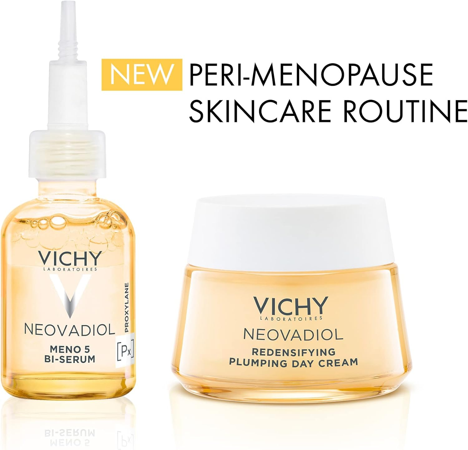 Vichy Neovadiol Peri-Menopause Plumping Day Cream for Normal to Combination Skin 50Ml image number 5