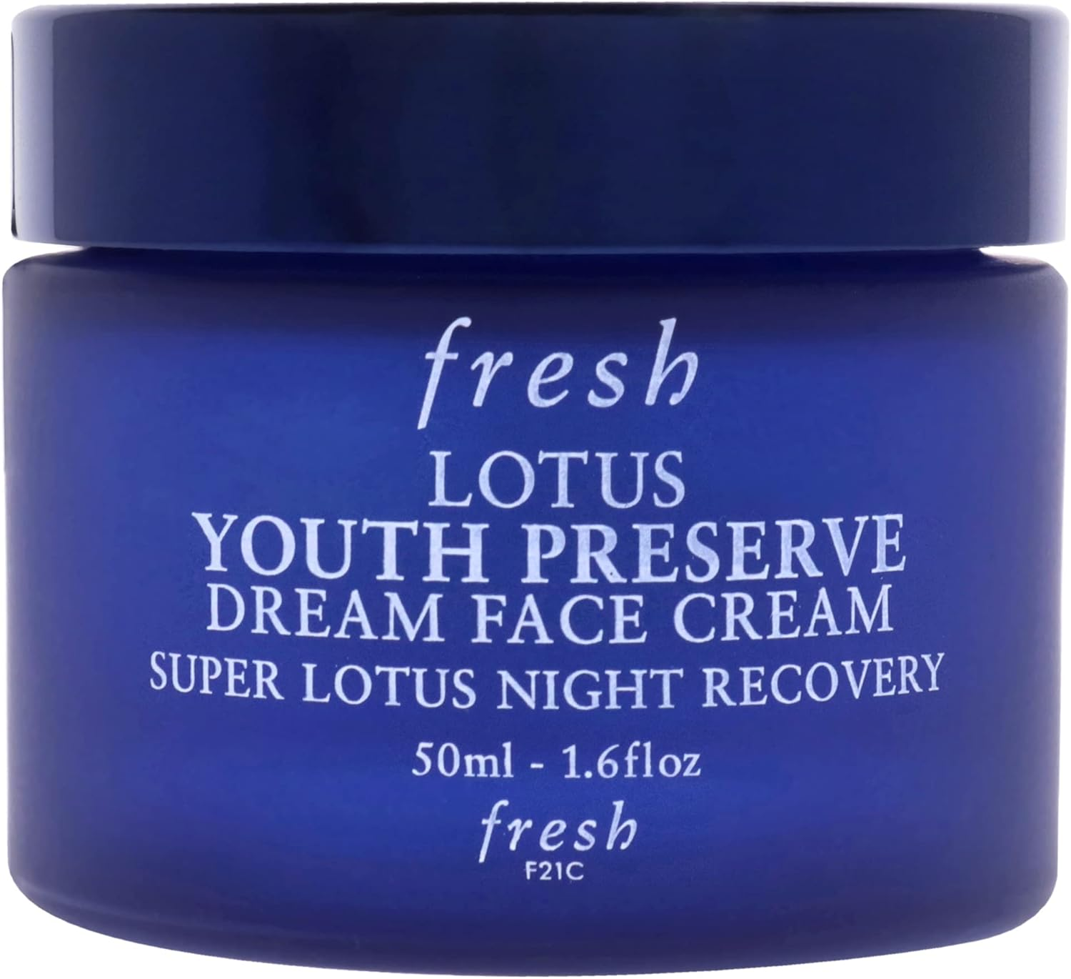 Lotus Youth Preserve Dream Face Cream Recovers and Resets by Fresh for Women - 1.6 Oz Cream image number 3