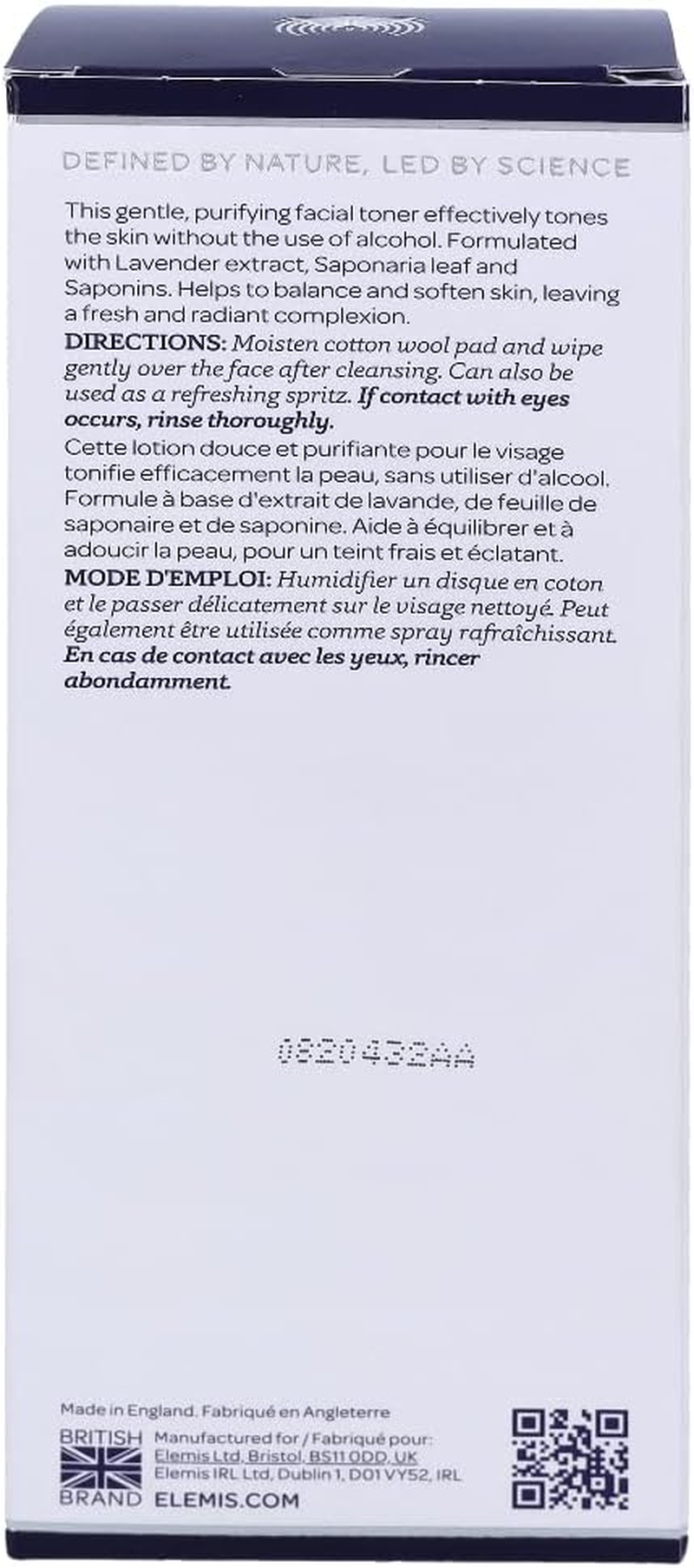 Elemis Balancing Lavender Toner 200Ml/6.7Oz