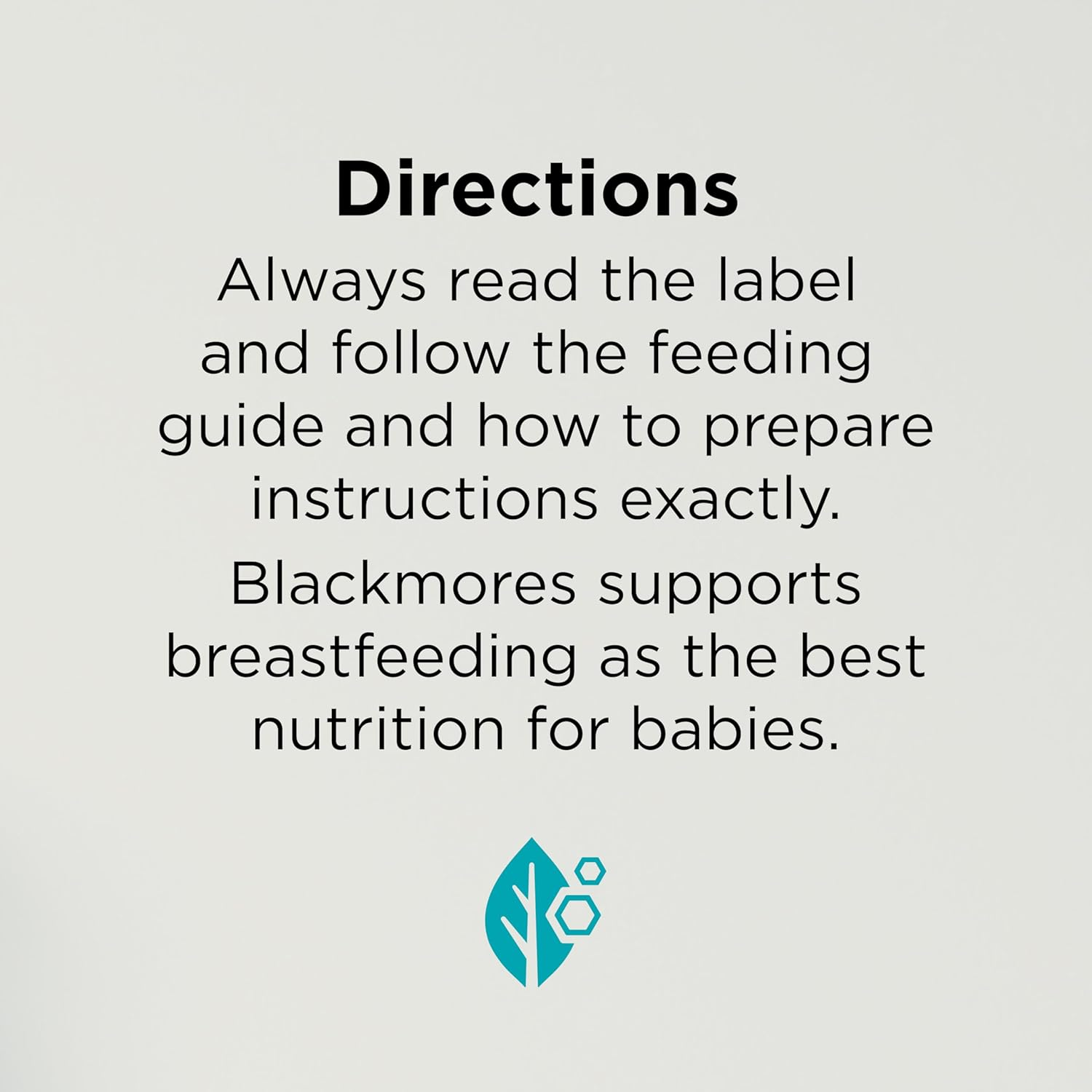 Blackmores Follow-On Formula | Special Blend of Nutrients to Help Meet the Nutritional Needs of 6-12 Months Baby | 900 Grams, Powder image number 4