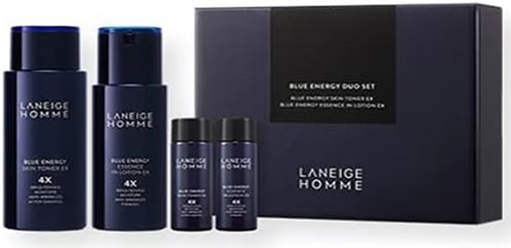 Laneige Homme Blue Energy Set,