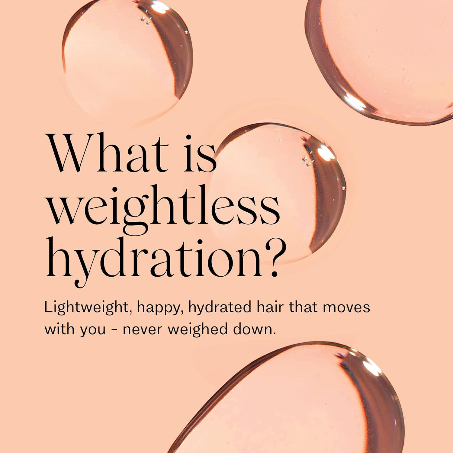 JVN Complete Nourishing Shine Drops, Hair Oil for Hydration and Long-Term Hair Health, Styling Oil for All Hair Types, Sulfate-Free, 1.7 Fluid Ounces image number 6