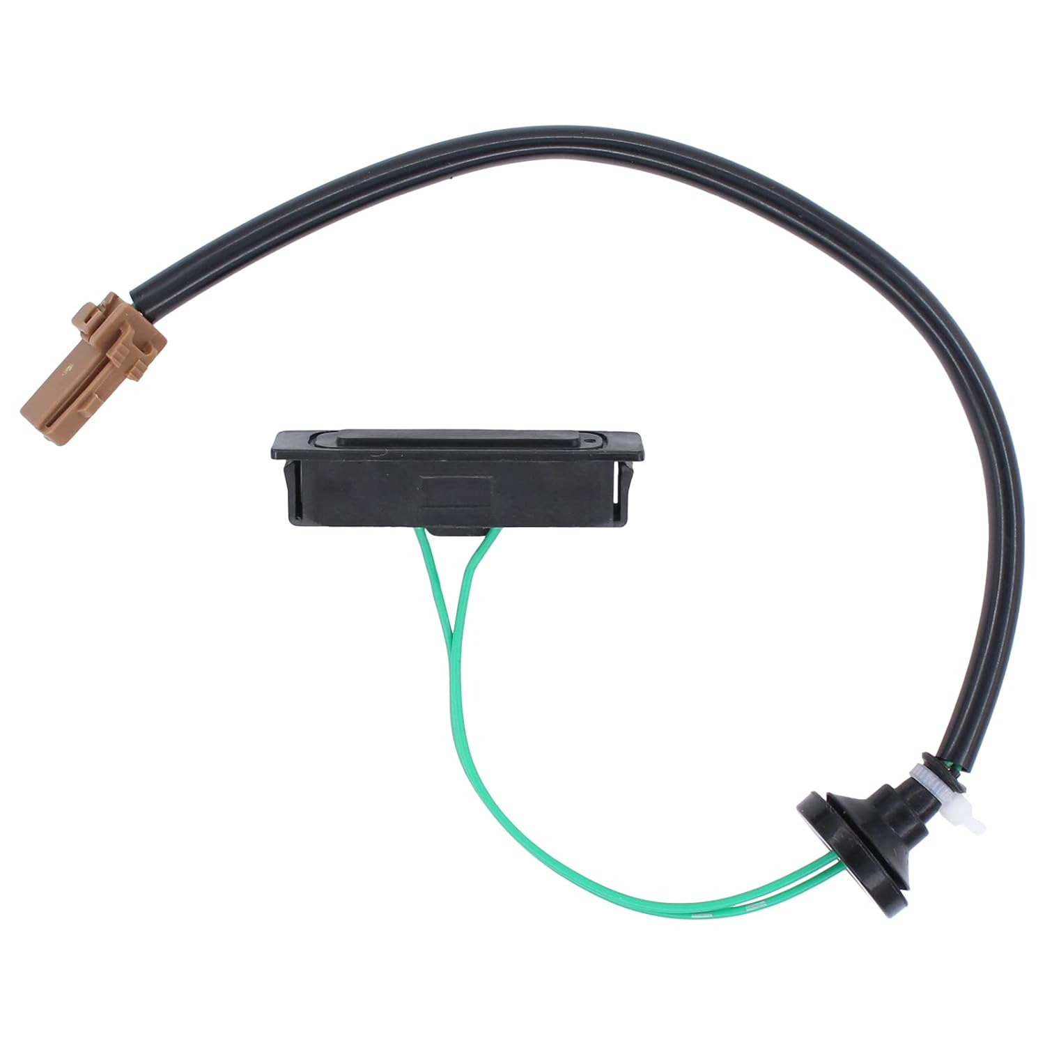 Trunk Lid Release Opener Switch Button Fit for Subaru Crosstrek 2016-2017 / XV Crosstrek 2013-2015 / Impreza 2012-2016 Accessories, Replaces# 63270-F0J01