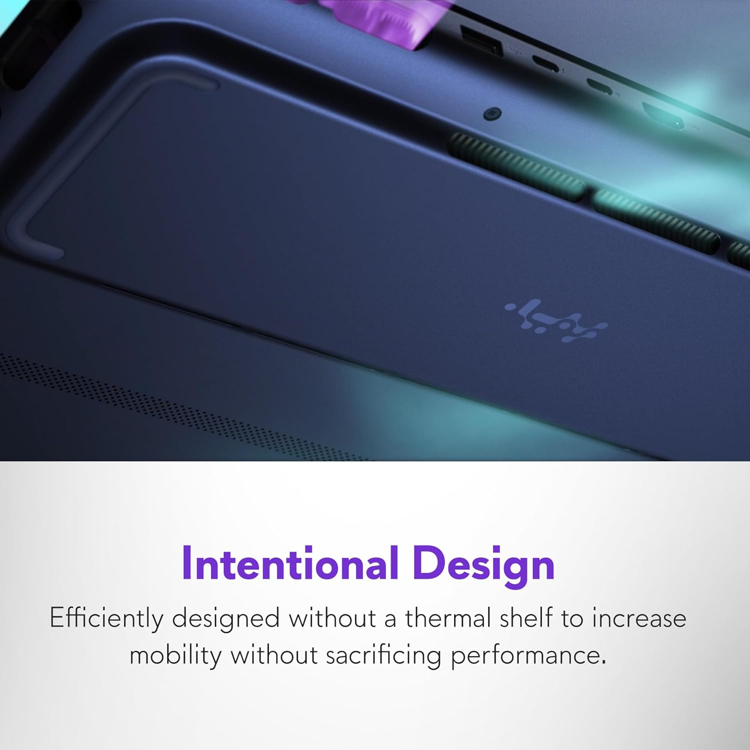 Alienware Gaming Laptop 16 QHD+ Display, Intel Core Ultra 9-275HX, 32 GB DDR5 RAM, 1 TB SSD, NVIDIA Geforce RTX 5070 8 GB GDDR7, Windows 11 Home image number 1