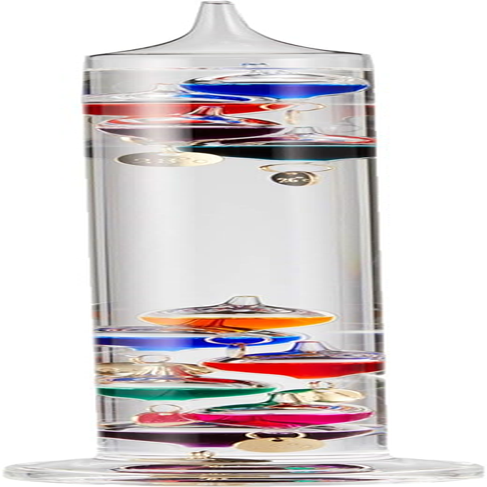 ICY Galileo Thermometer, Large