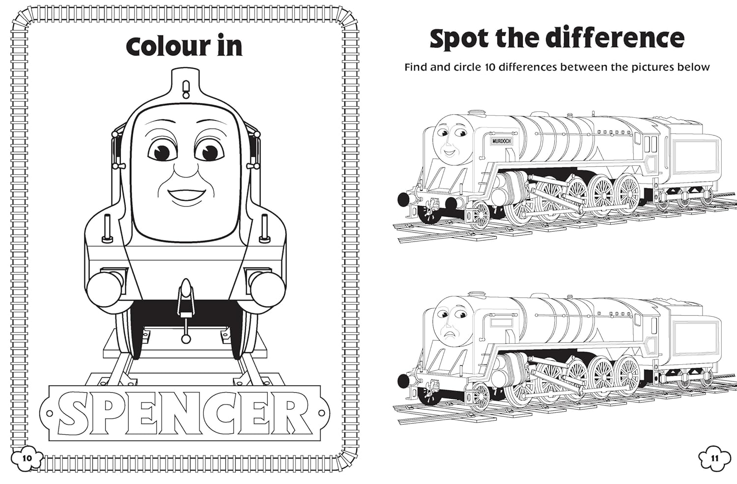 Thomas & Friends: Super Sticker Book image number 5
