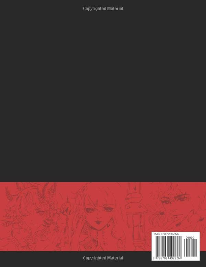 Blank Manga Book: Large | Manga Storyboard Sketchbook | Comic Strip Templates to Draw Your Own Comics | Variety of Template Layouts | Blank Comic ... and Stories | Gift Idea for Anime Lovers