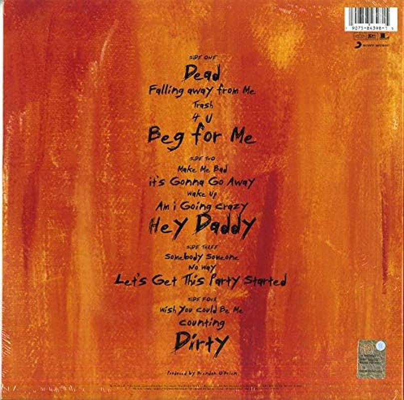 Issues (X) (2Lp/140G) image number 2