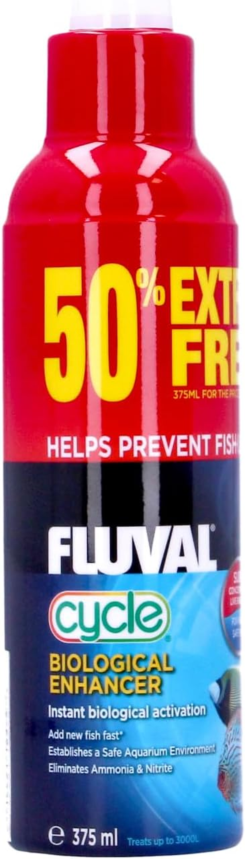 Fluval Cycle Biological Aquarium Water Treatment, 0.284999999999999 Kg image number 4