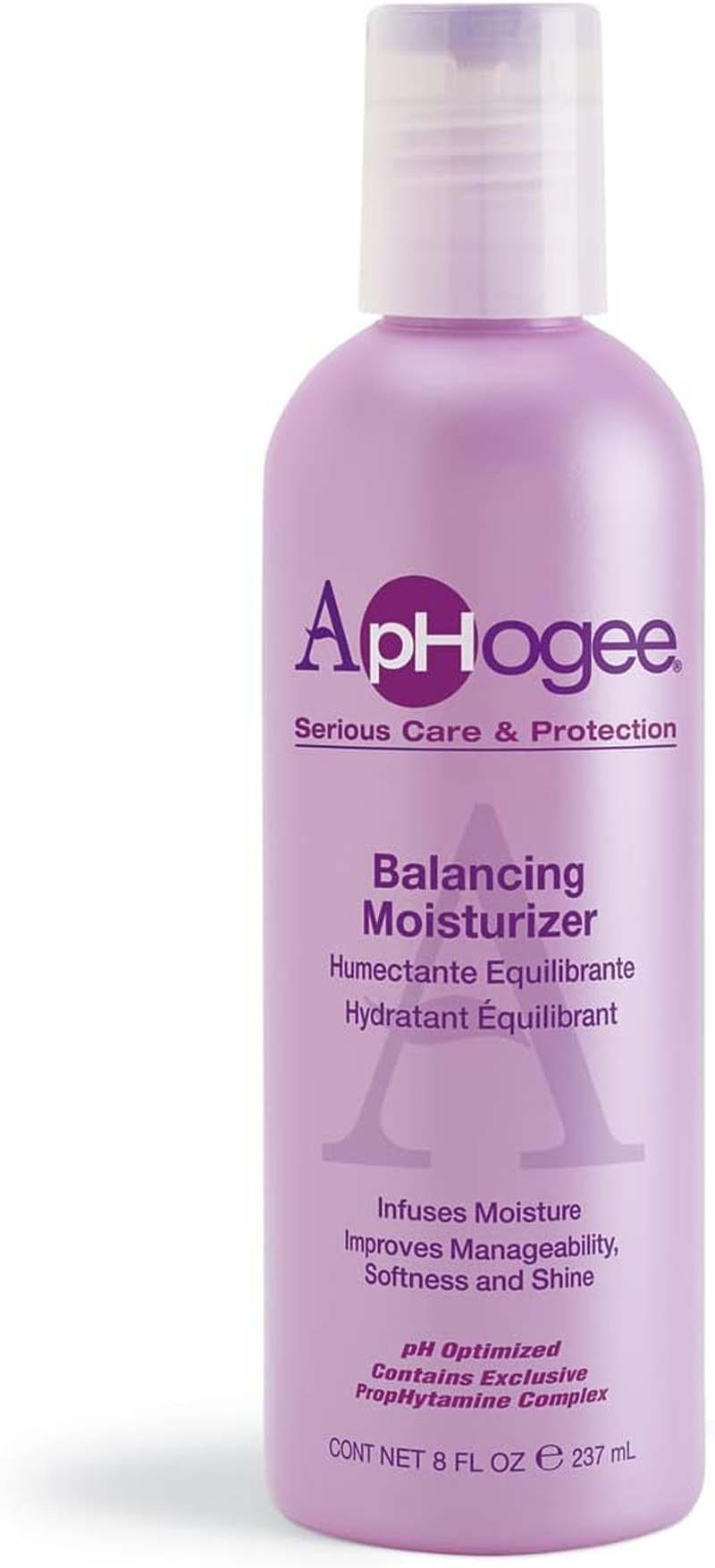 Aphogee Balancing Moisturizer, 16 Oz, Conditioner, 473Ml image number 3