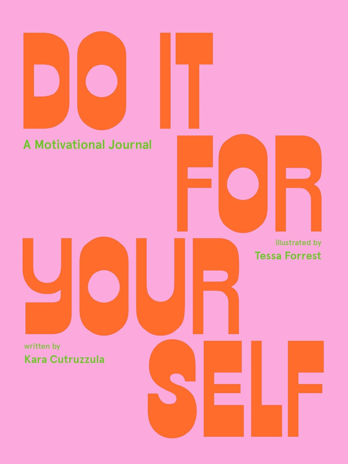 Do It for Yourself (Guided Journal):A Motivational Journal image number 4