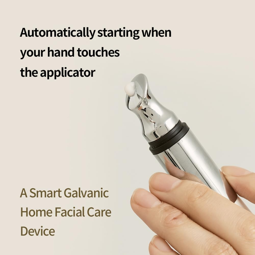 HEVEBLUE - Black Yuja Bean Lifting Auto Eye Cream 15Ml