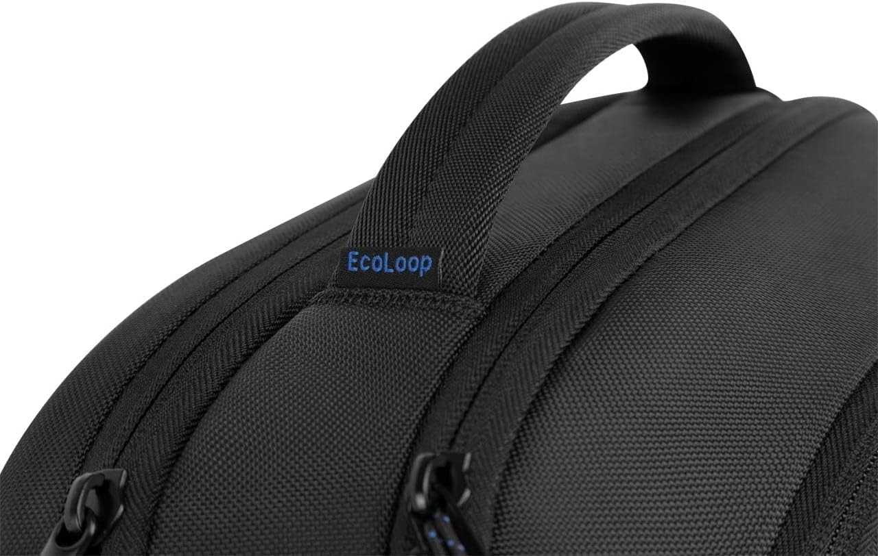 Dell Ecoloop Pro Backpack 15-100% Recycled Ocean-Bound Plastic, Weather Resistant, up to 15.6 Inch image number 4