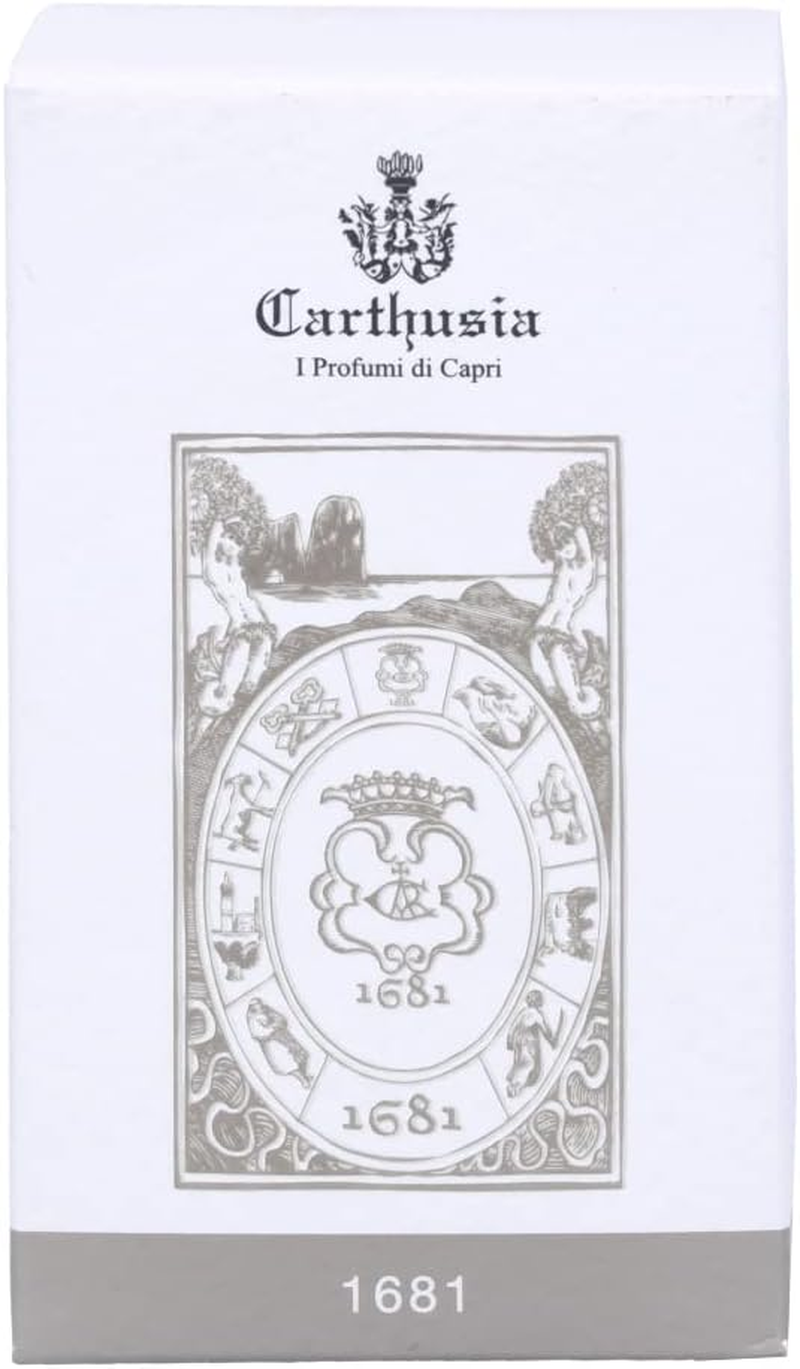 Carthusia 1681 Eau De Parfum 50Ml image number 2