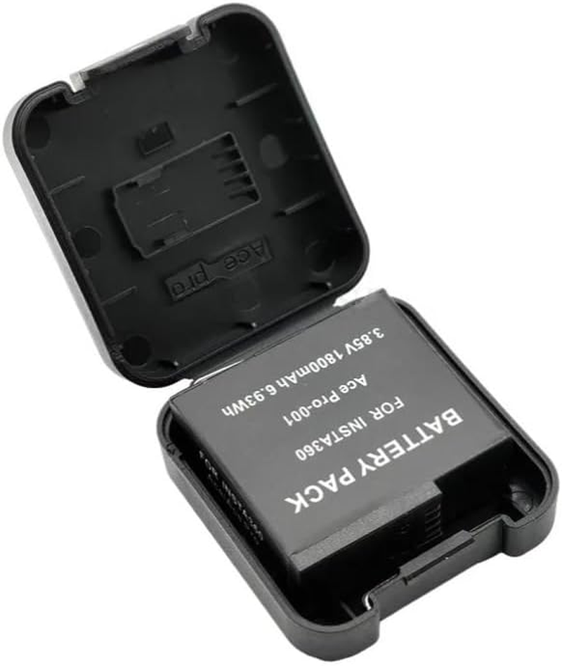 Battery for Insta360 Ace/Ace Pro/Ace Pro 2 image number 2